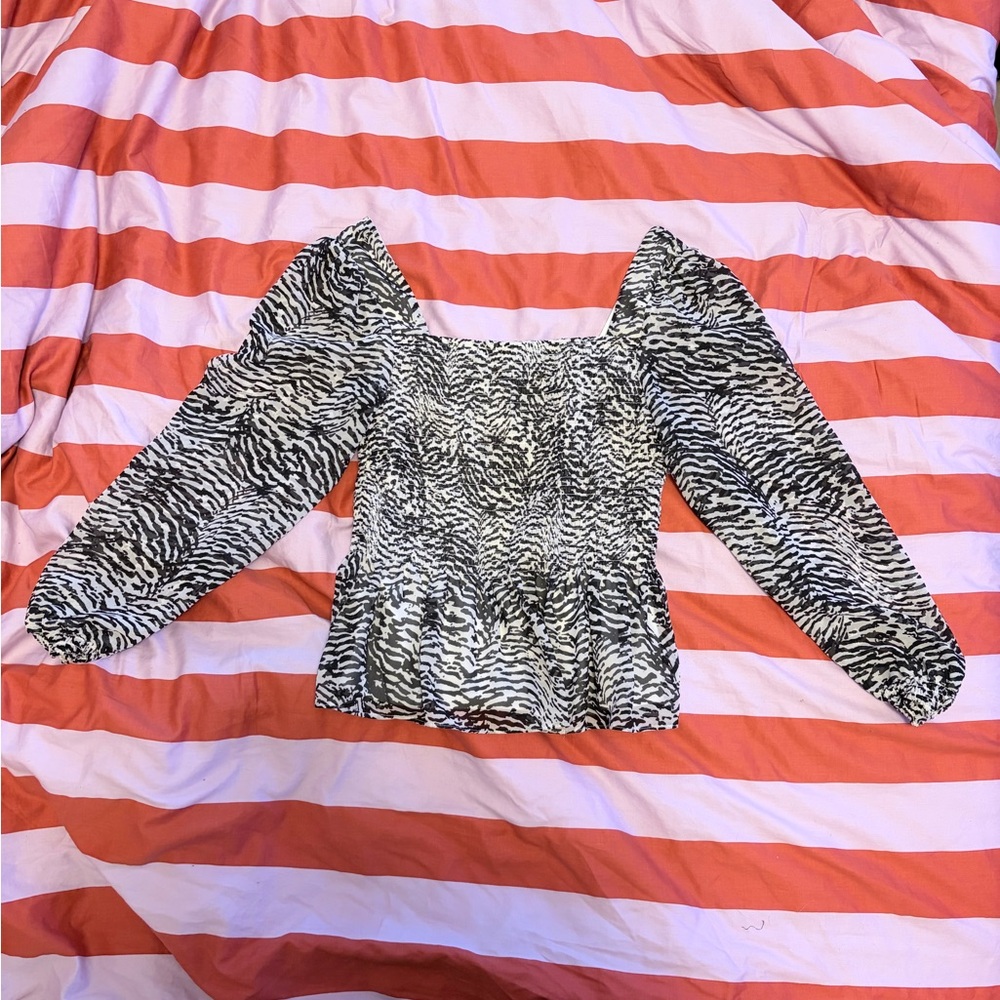 NINE WEST blouse